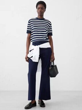 Banana Republic Sloan Bootcut Pant
